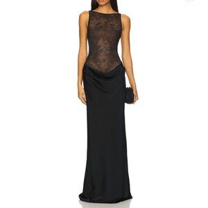 Lace NBD Gown